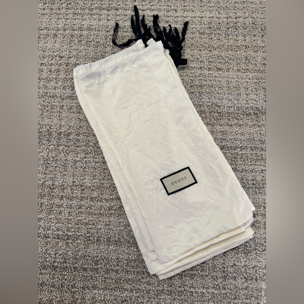 Gucci Dust Bags